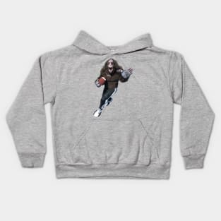 Bigfoot Touchdown Kids Hoodie